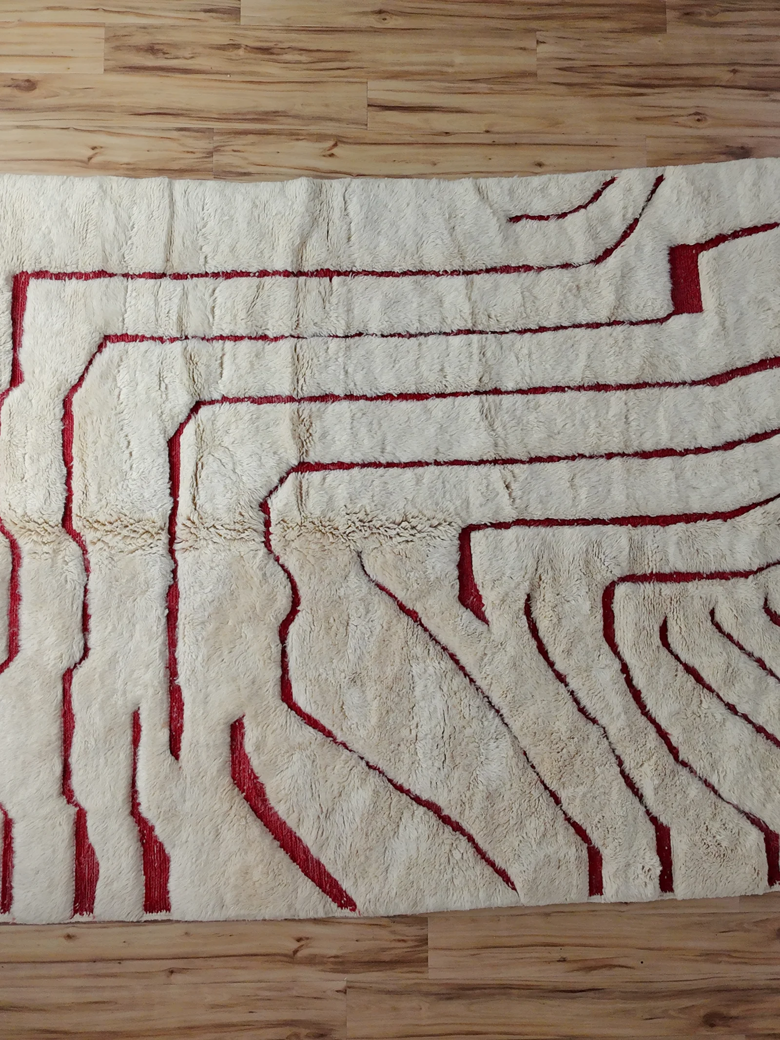 Houda — Moroccan Rug, view 7 of 20