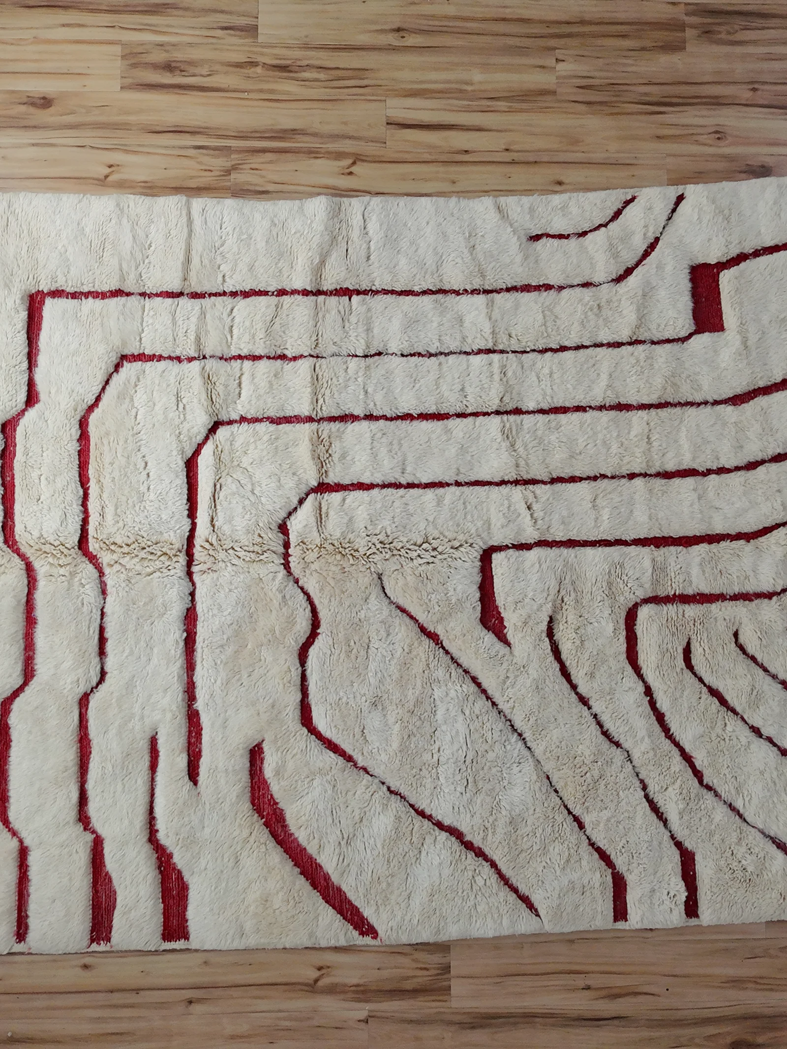 Houda — Moroccan Rug, view 9 of 20