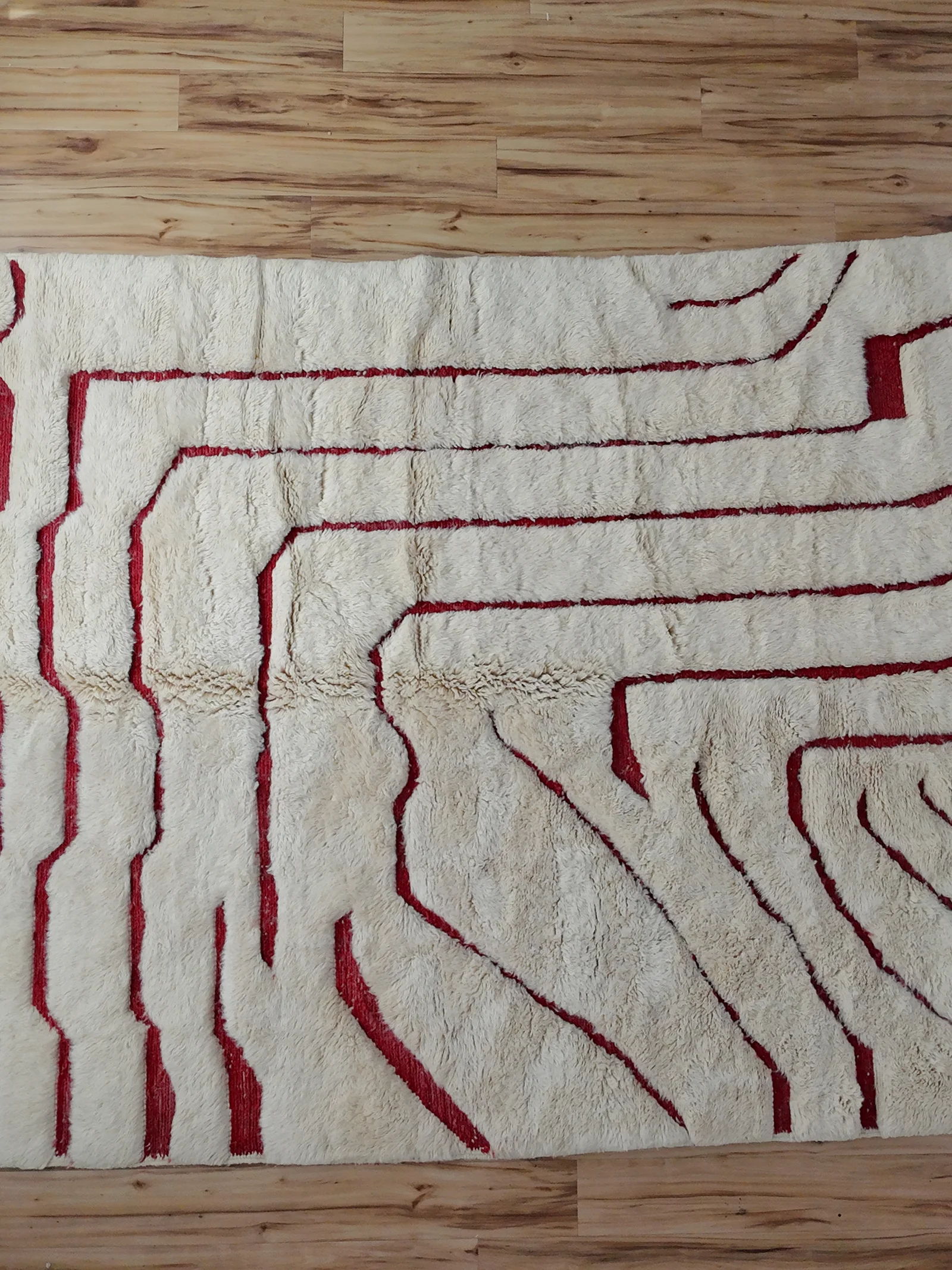 Houda — Moroccan Rug, view 10 of 20