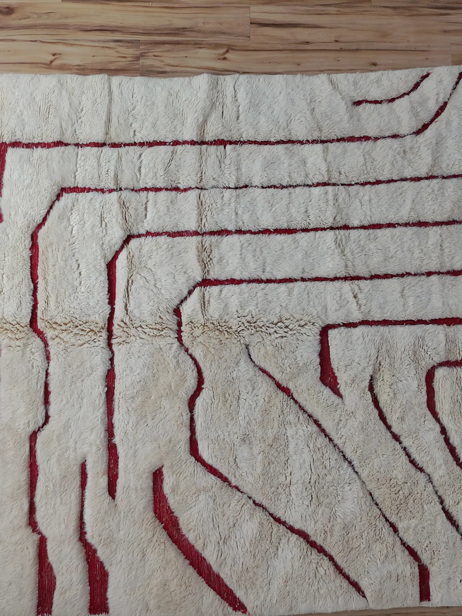 Houda — Moroccan Rug, view 13 of 20