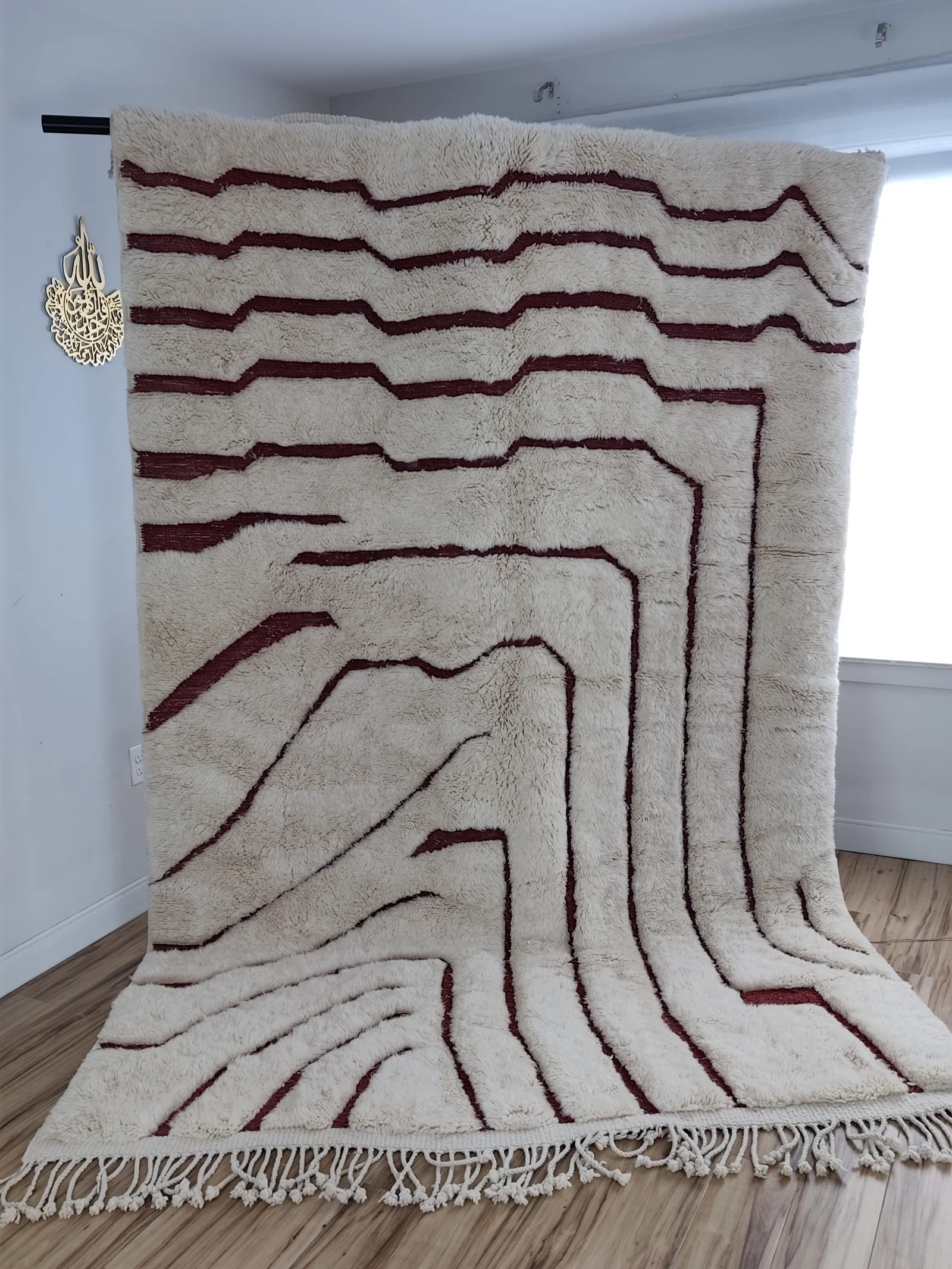 Houda — Moroccan Rug, view 19 of 20