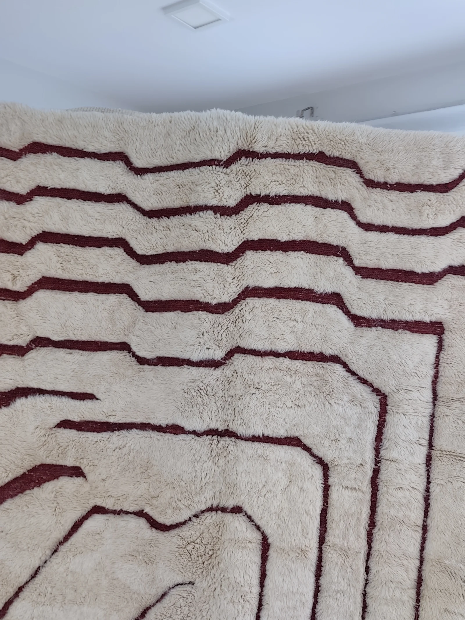 Houda — Moroccan Rug, view 20 of 20