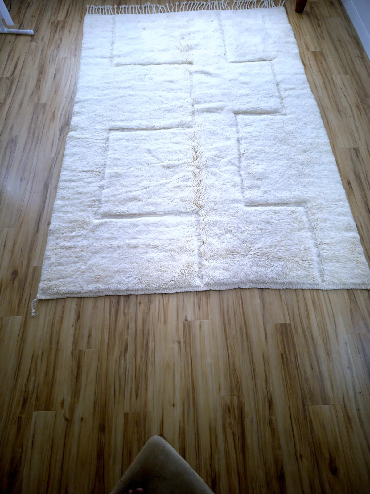 Itto — Moroccan Rug, view 2 of 19