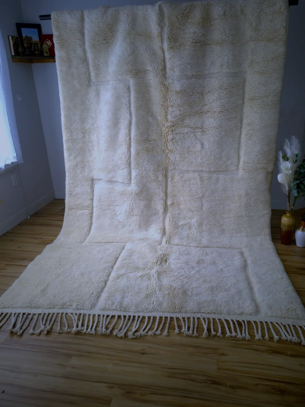 Itto — Moroccan Rug, view 3 of 19