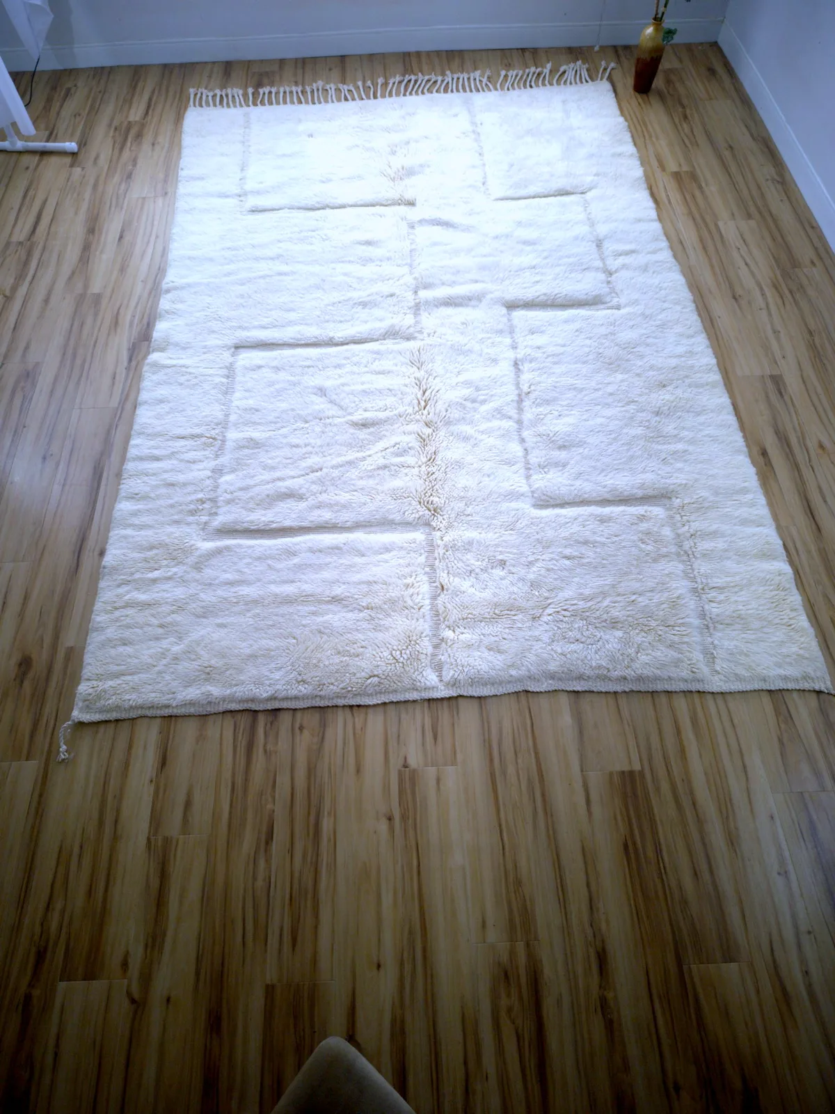 Itto — Moroccan Rug, view 4 of 19