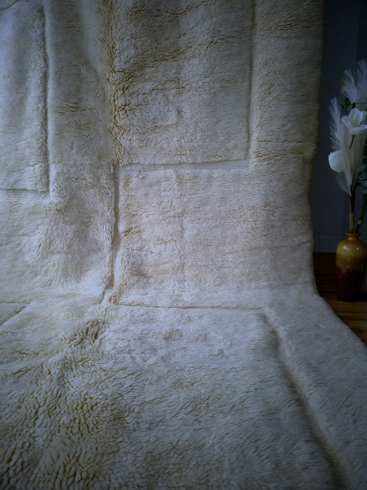 Itto — Moroccan Rug, view 7 of 19