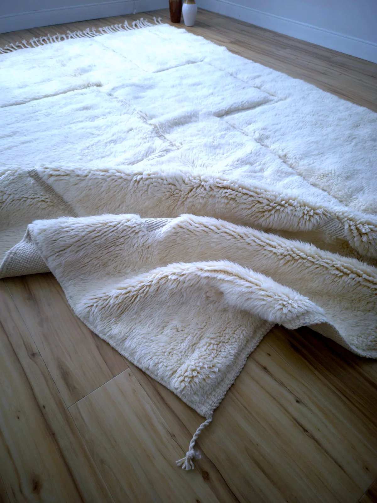 Itto — Moroccan Rug, view 10 of 19