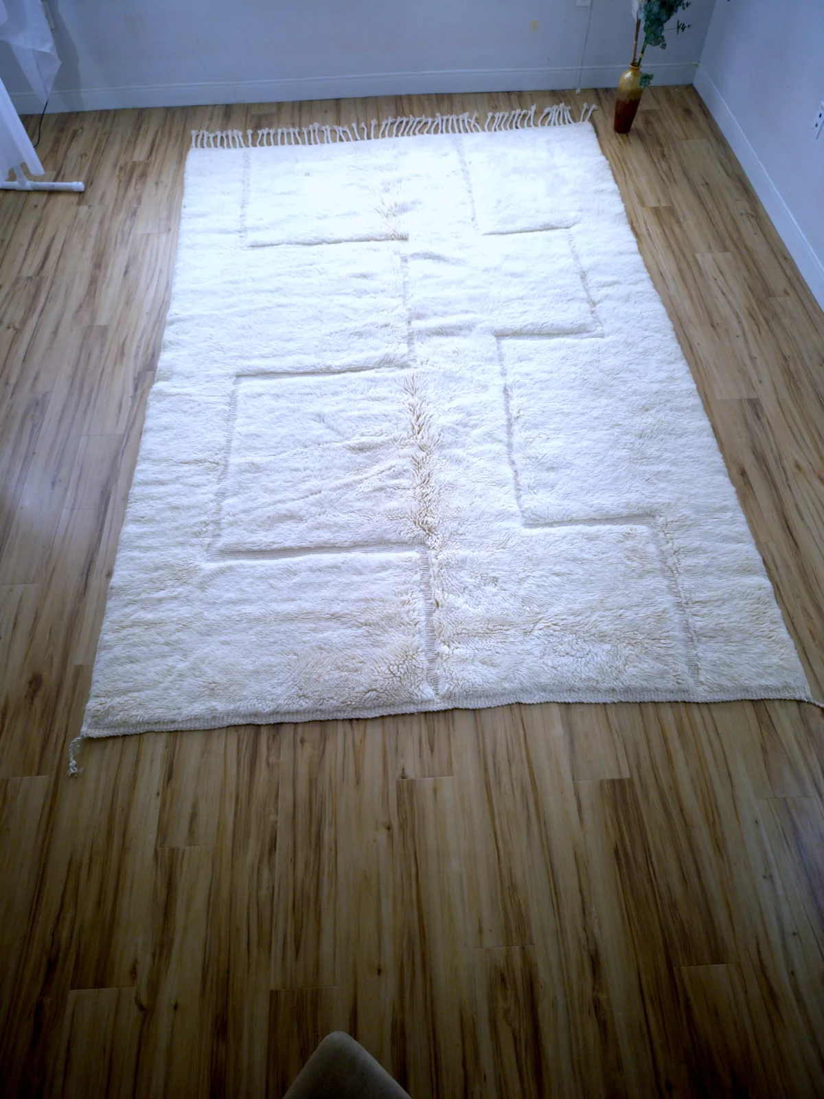 Itto — Moroccan Rug, view 17 of 19