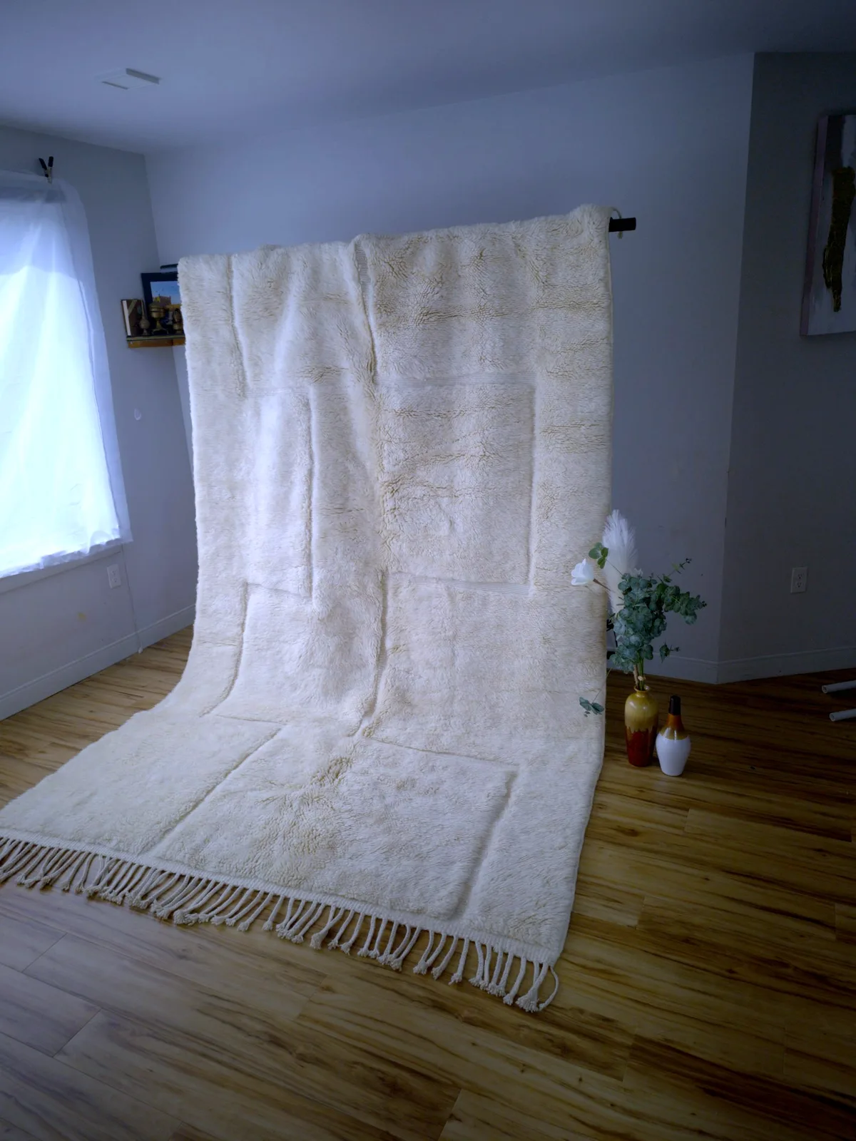Itto — Moroccan Rug, view 18 of 19