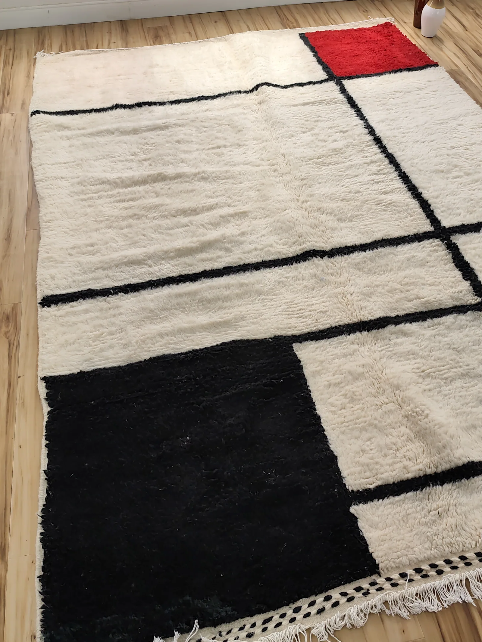 Kawtar &mdash; Moroccan rug, view 7 of 20