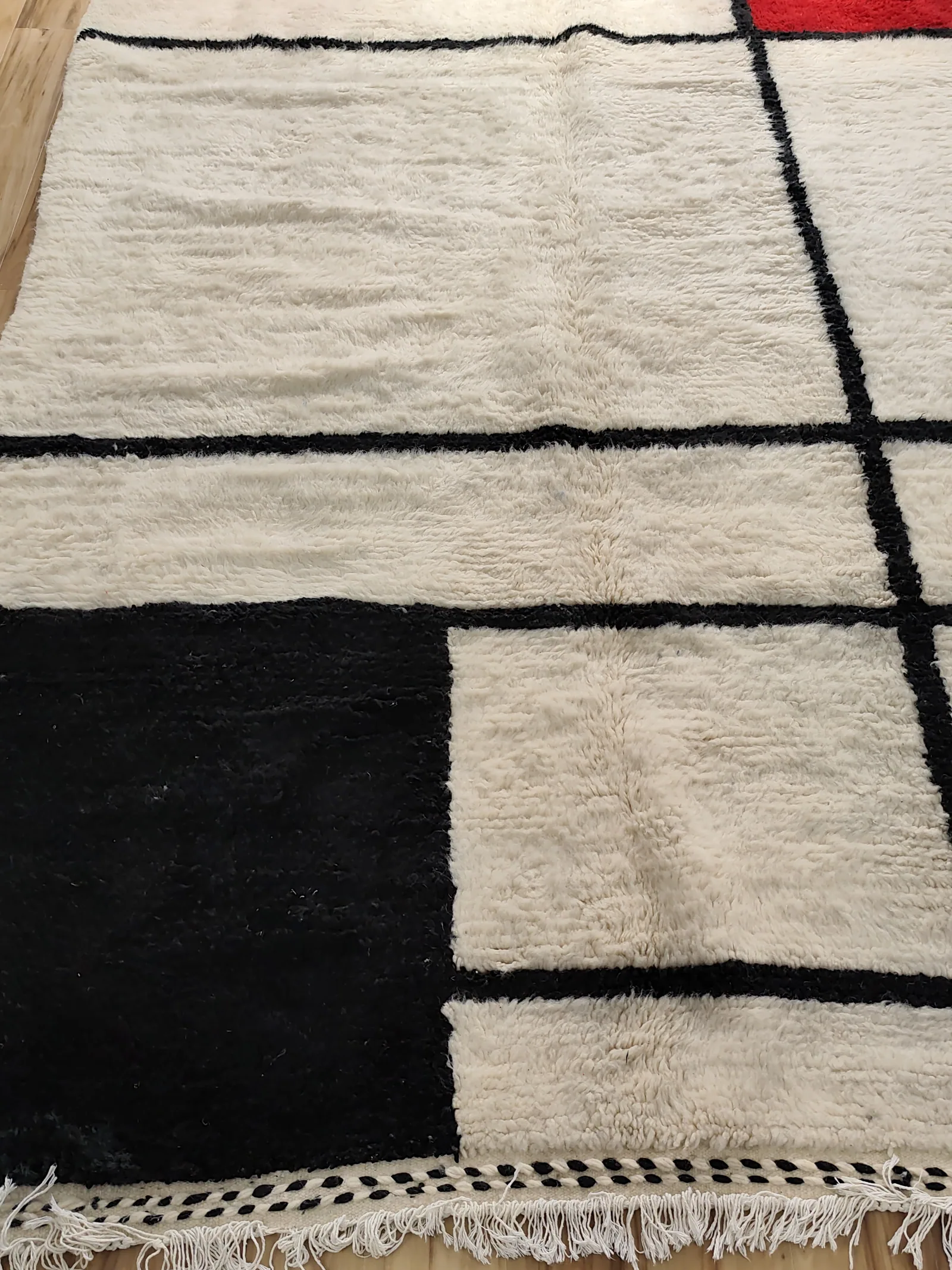 Kawtar &mdash; Moroccan rug, view 9 of 20
