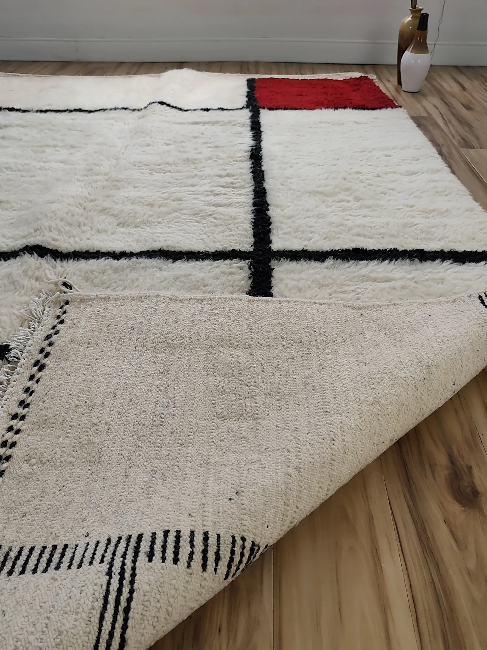 Kawtar &mdash; Moroccan rug, view 10 of 20
