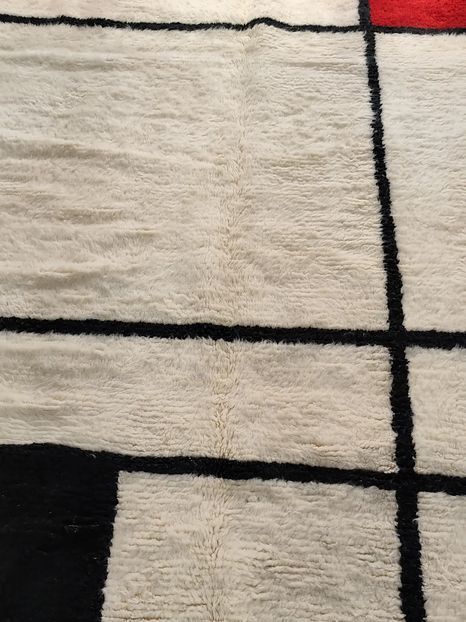 Kawtar &mdash; Moroccan rug, view 11 of 20