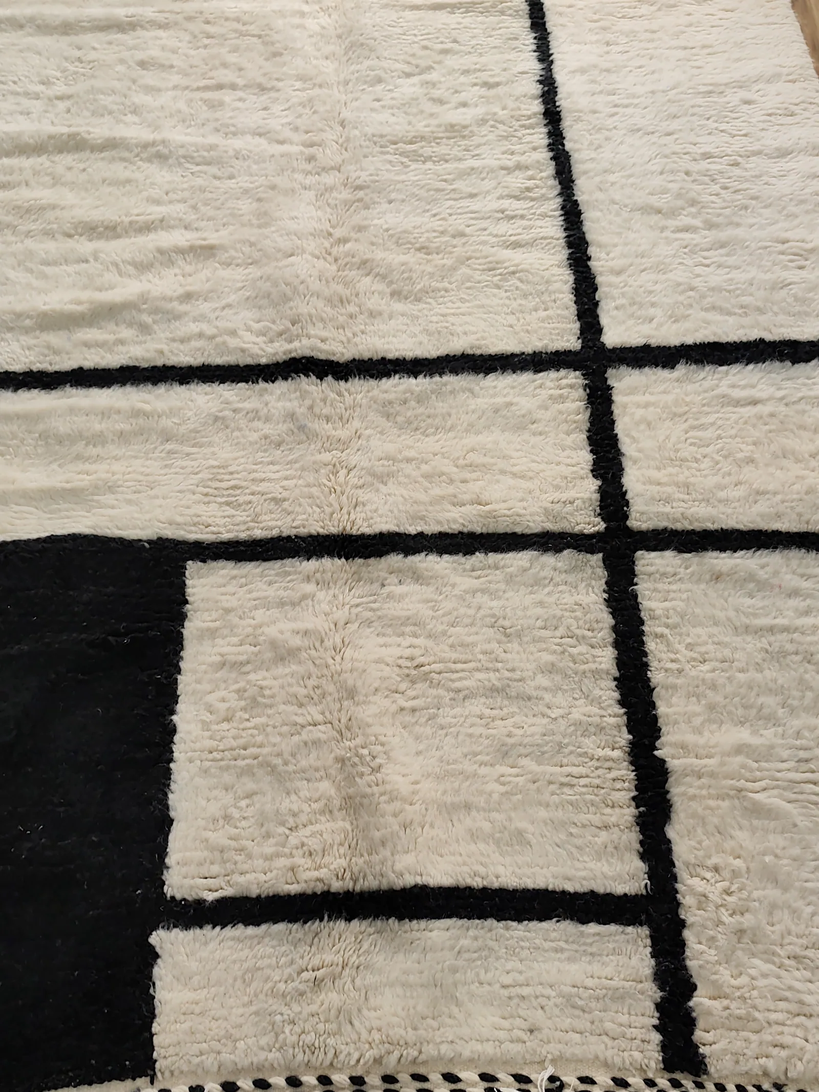 Kawtar &mdash; Moroccan rug, view 12 of 20
