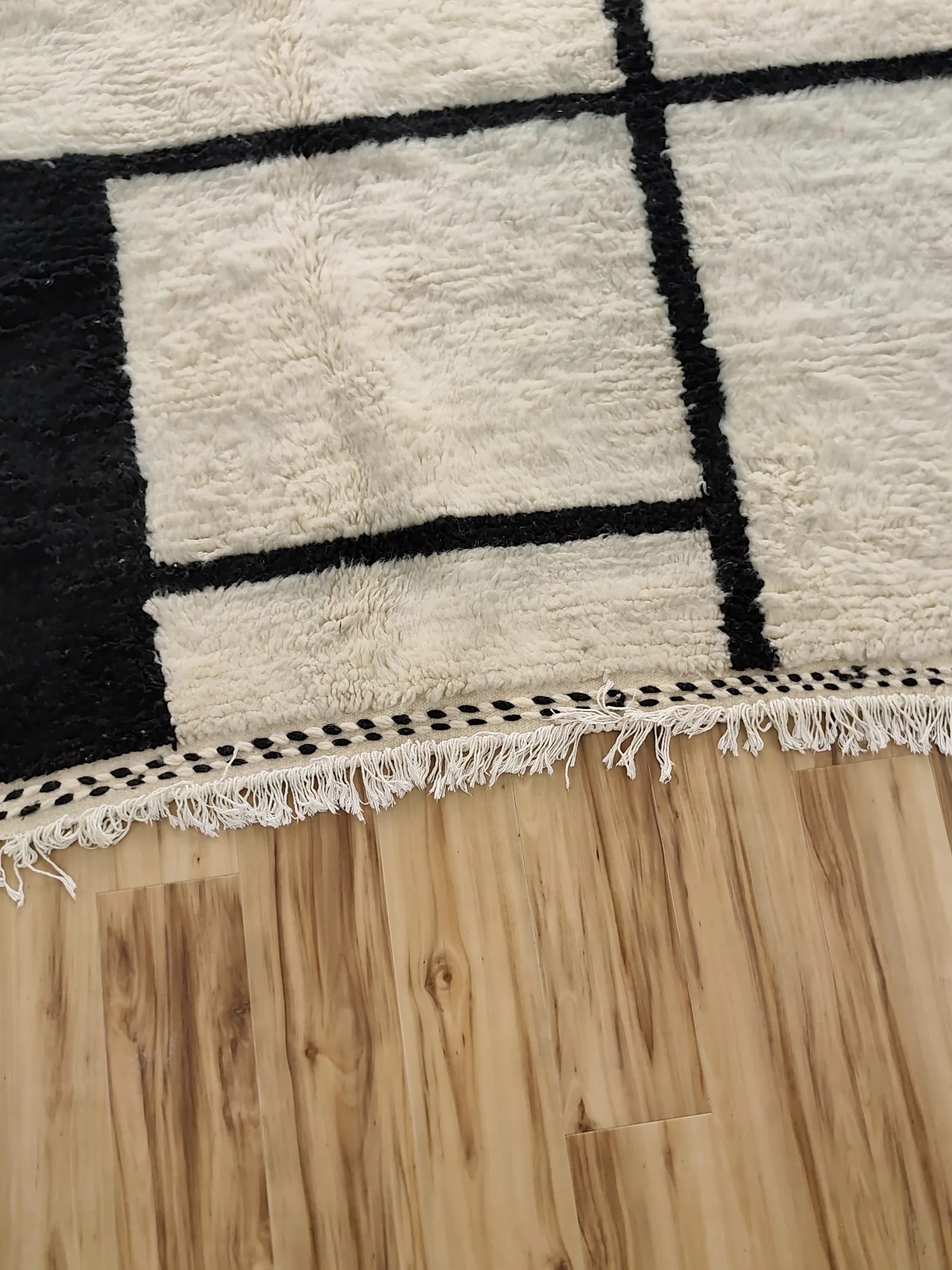 Kawtar &mdash; Moroccan rug, view 13 of 20