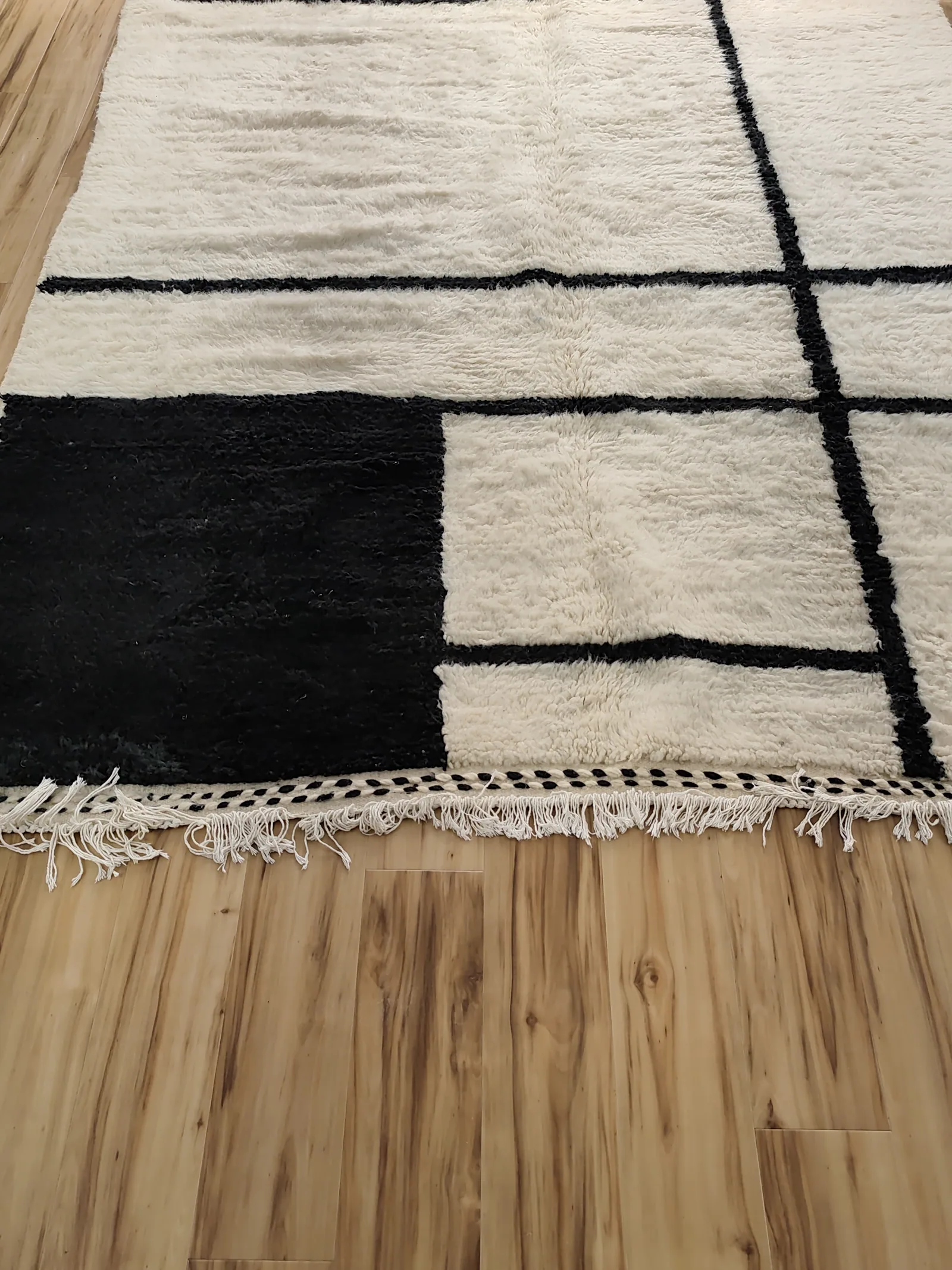 Kawtar &mdash; Moroccan rug, view 15 of 20