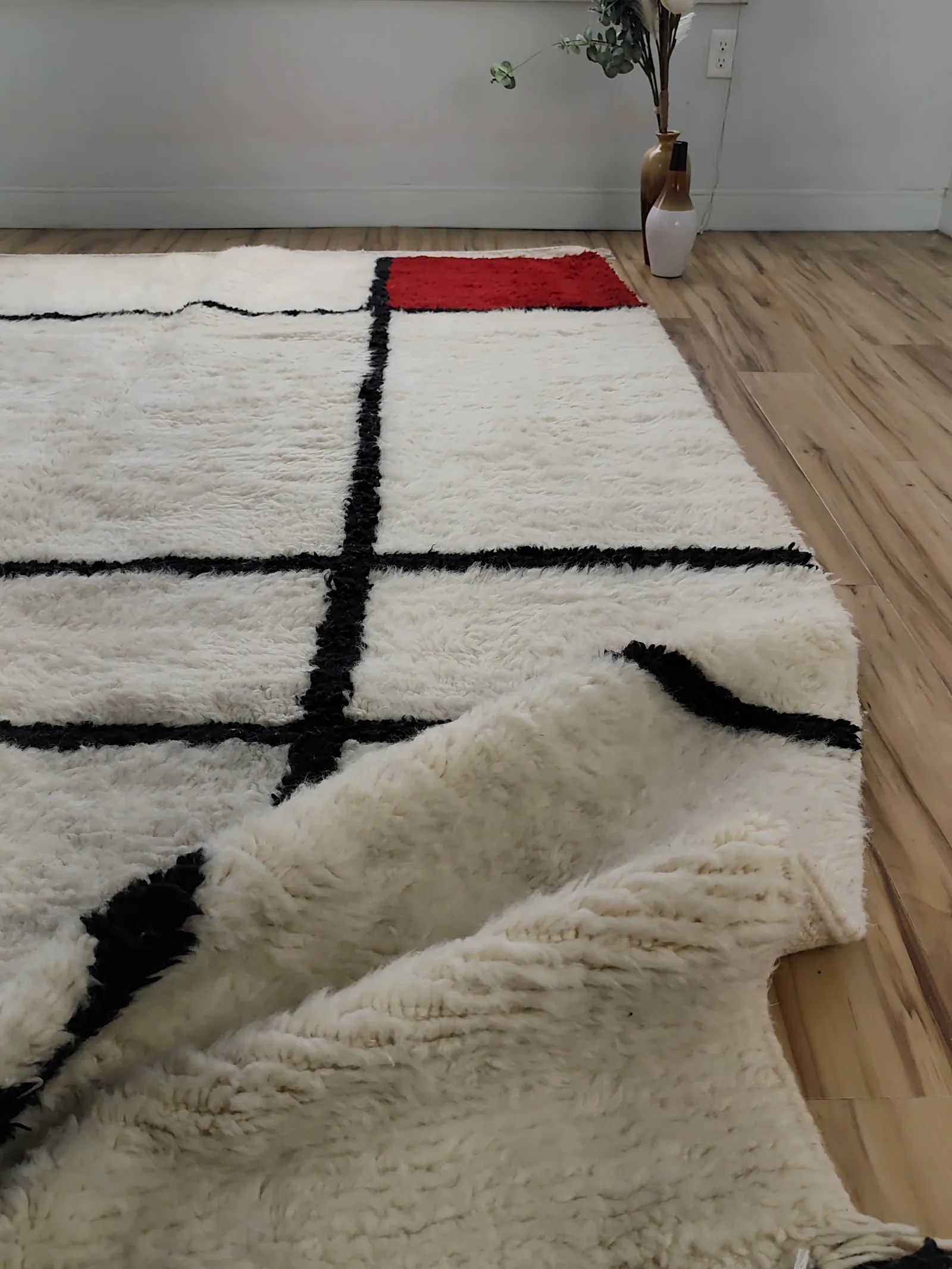 Kawtar &mdash; Moroccan rug, view 16 of 20
