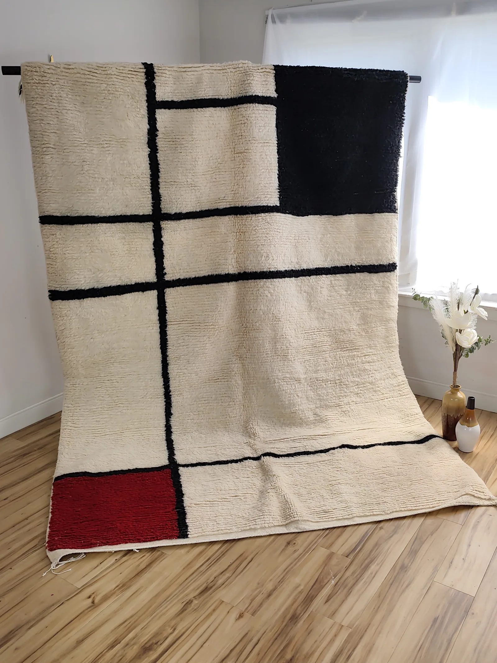 Kawtar &mdash; Moroccan rug, view 17 of 20