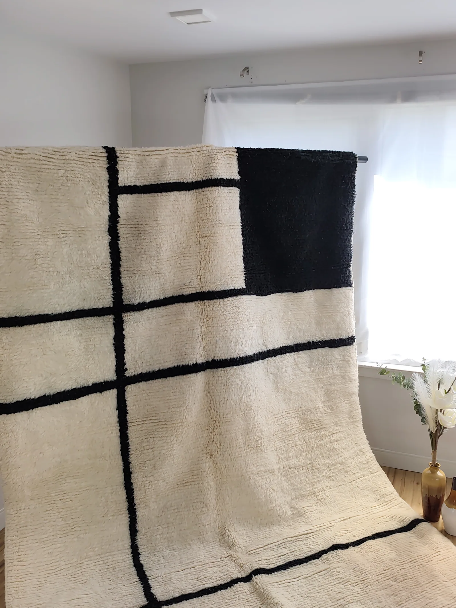 Kawtar &mdash; Moroccan rug, view 19 of 20