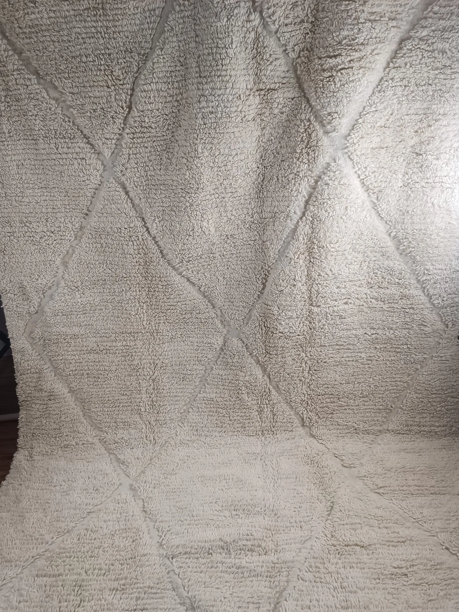 Lina Beni Ourain Moroccan rug