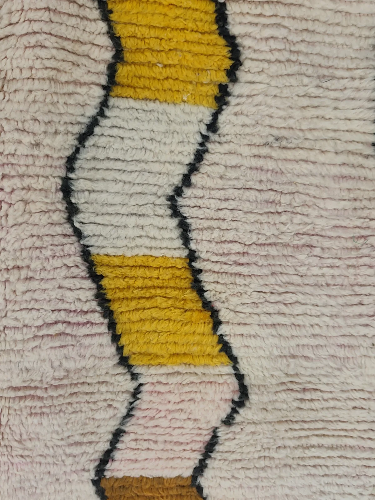 Majda — Moroccan Rug, view 10 of 12