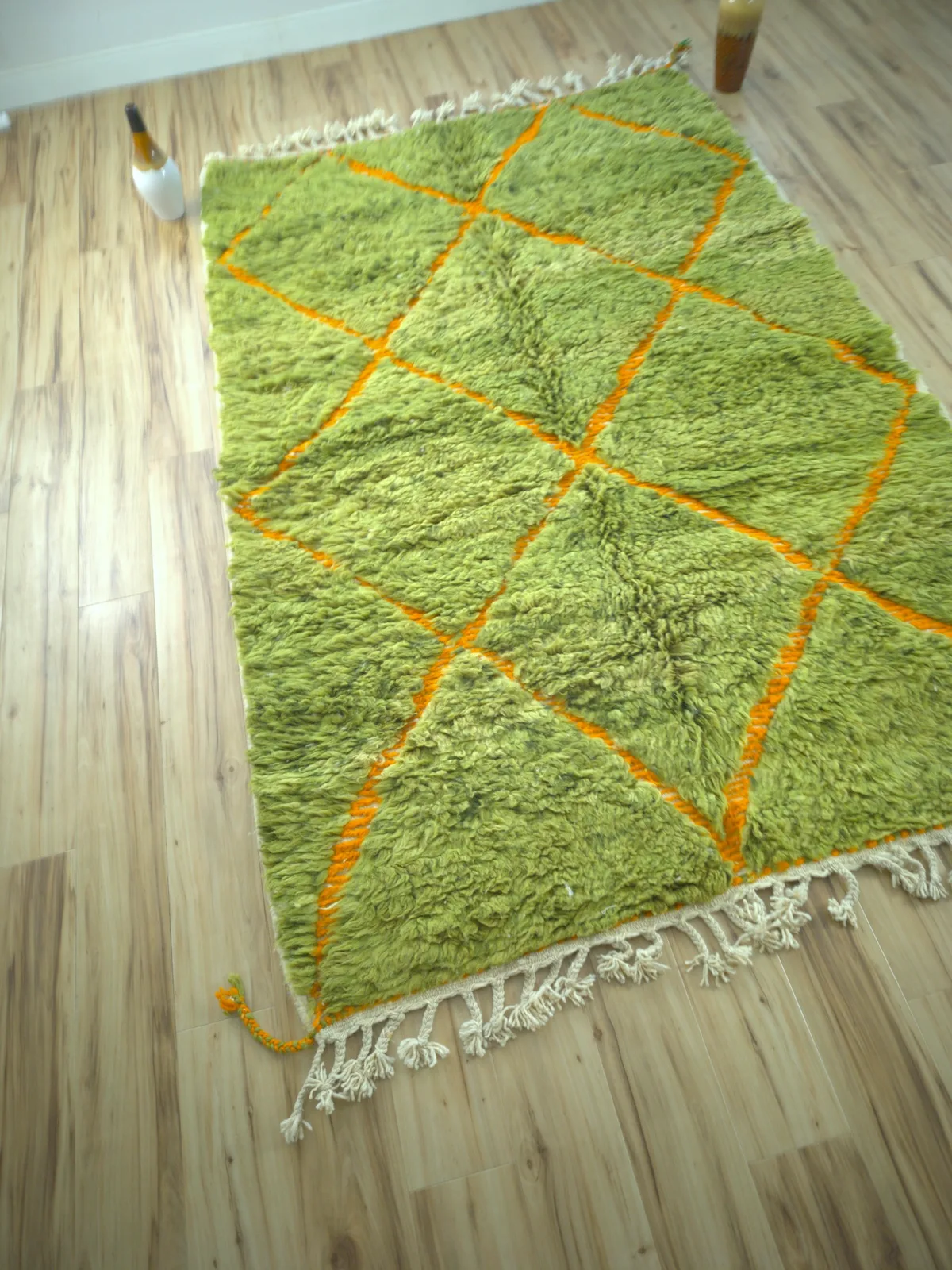 Malak — Moroccan Rug, view 6 of 22