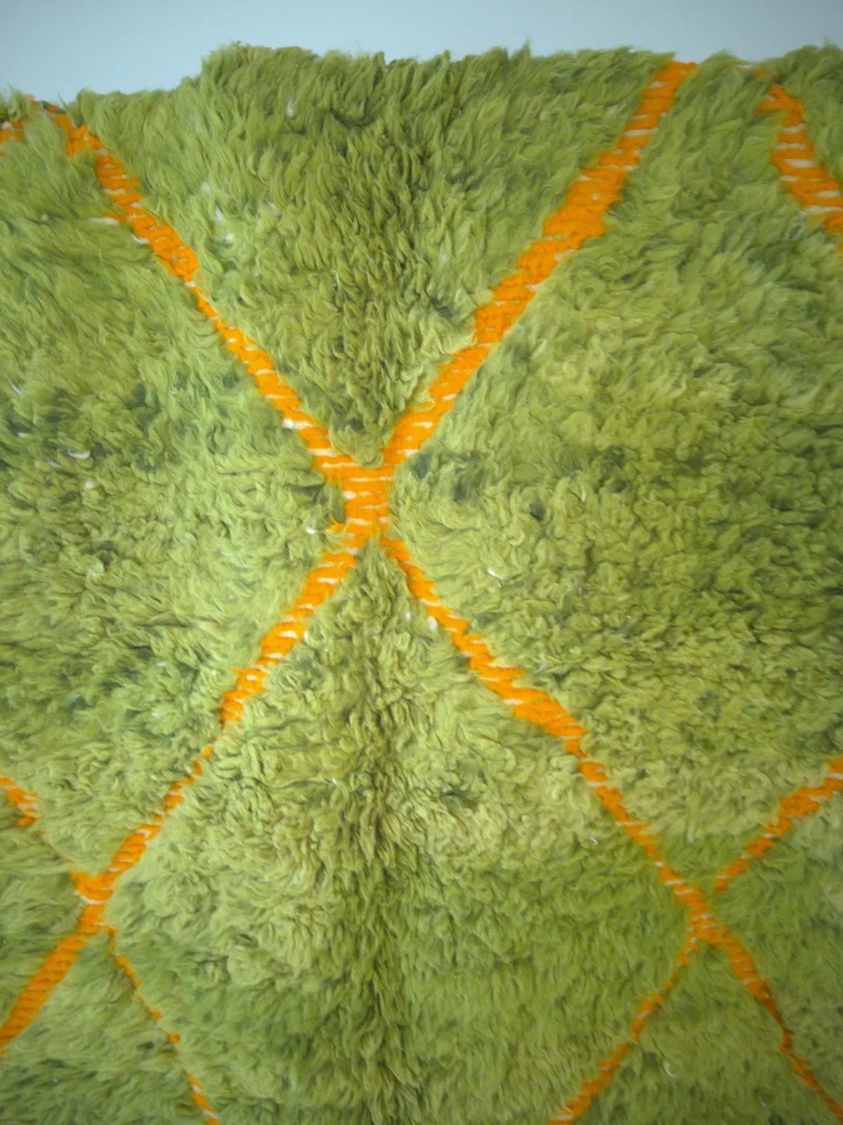 Malak — Moroccan Rug, view 8 of 22