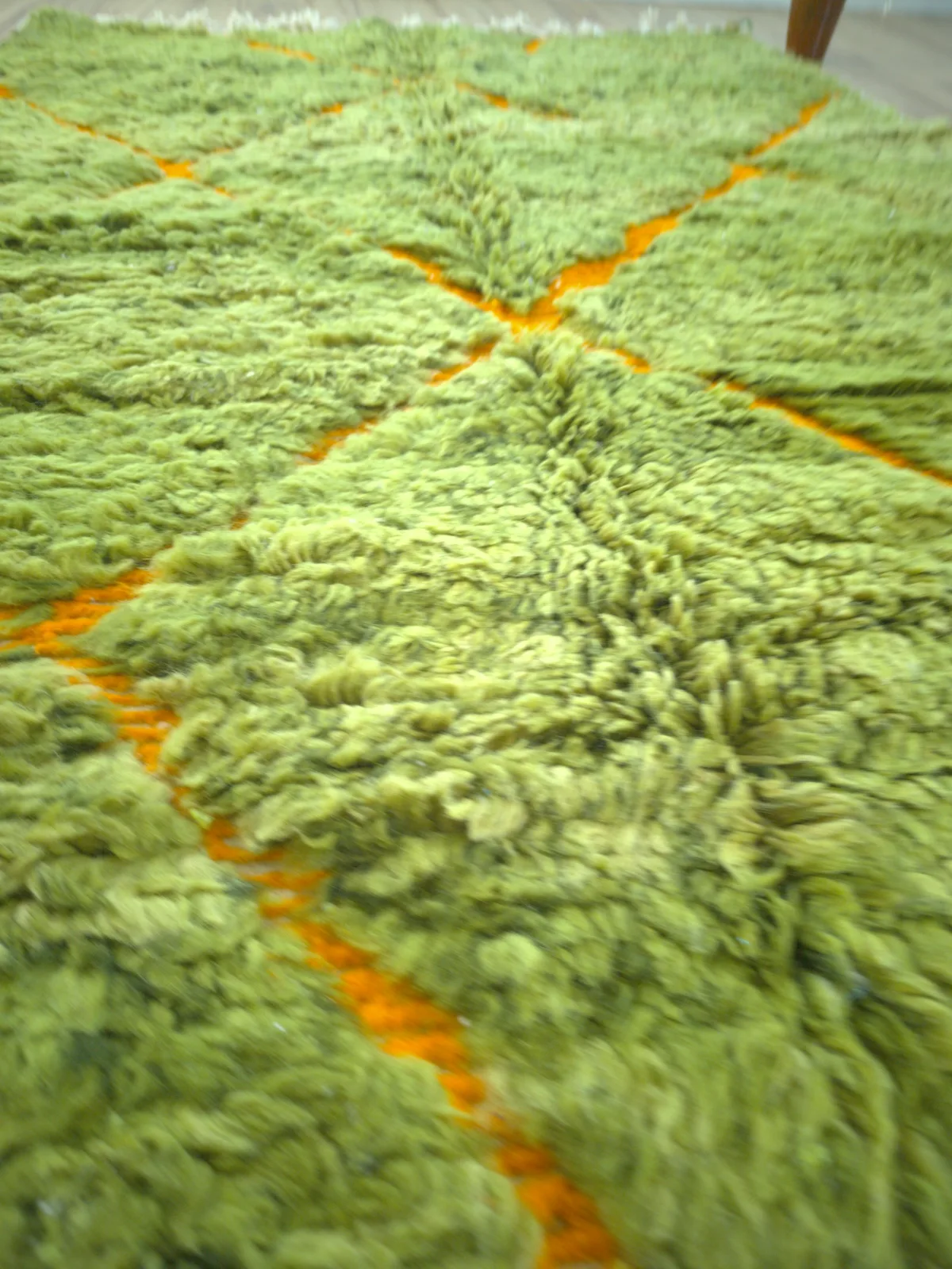 Malak — Moroccan Rug, view 9 of 22