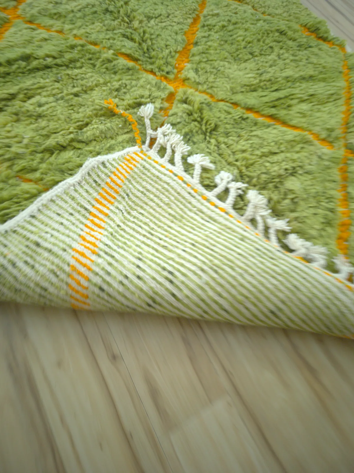 Malak — Moroccan Rug, view 10 of 22