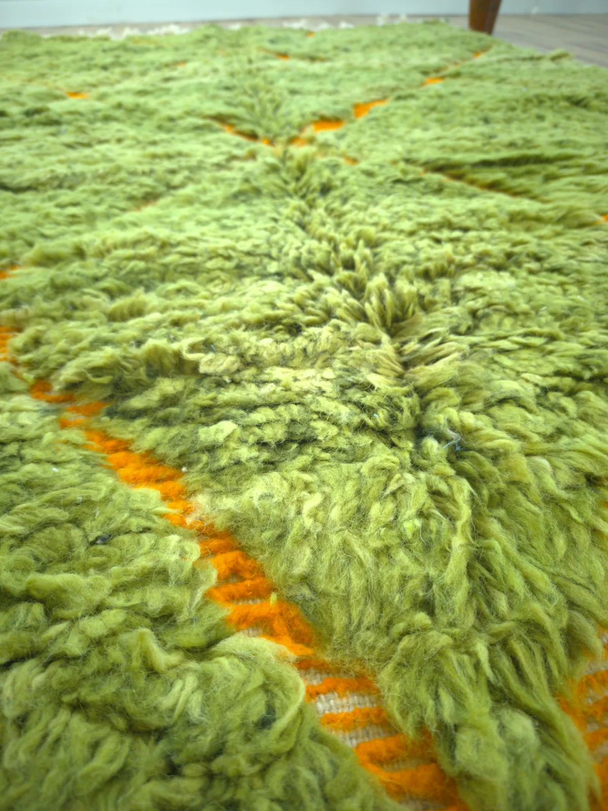 Malak — Moroccan Rug, view 11 of 22