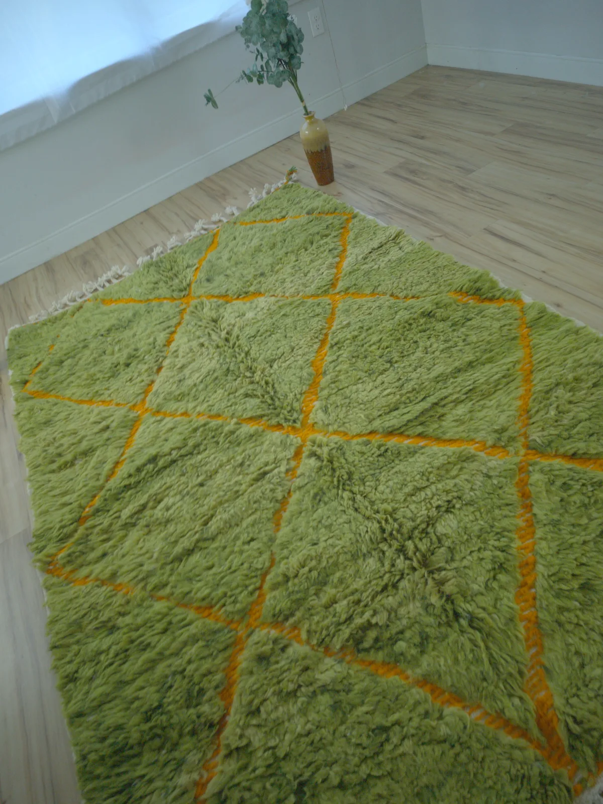 Malak — Moroccan Rug, view 12 of 22