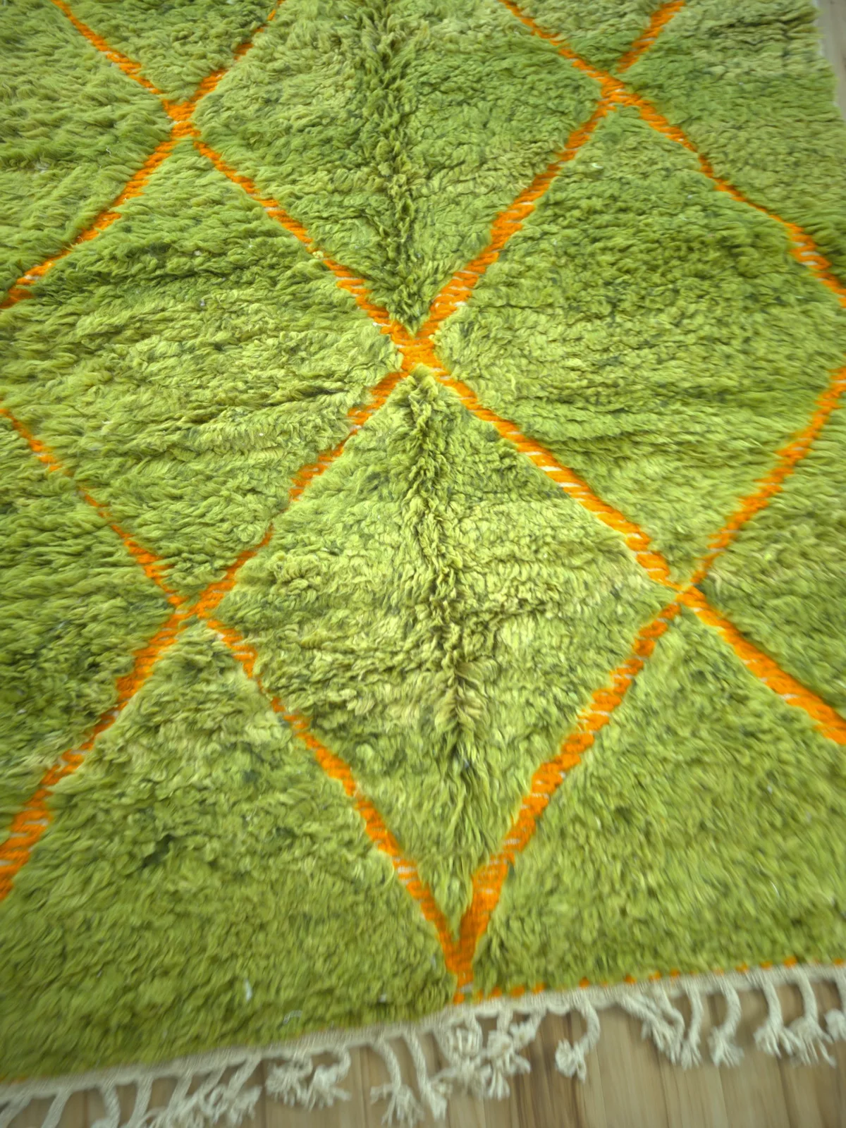 Malak — Moroccan Rug, view 13 of 22