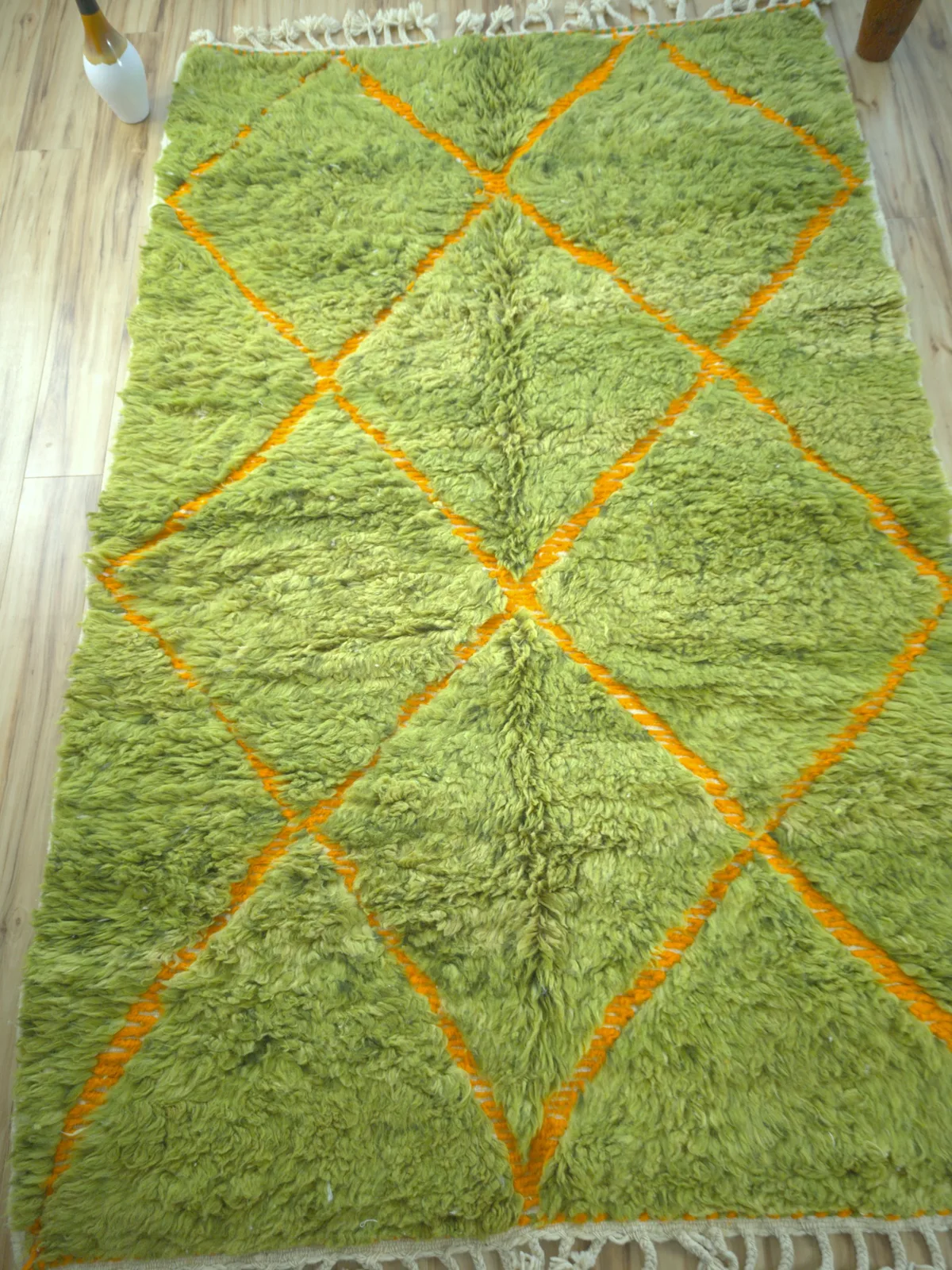 Malak — Moroccan Rug, view 15 of 22