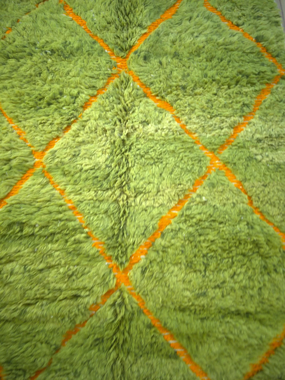 Malak — Moroccan Rug, view 16 of 22