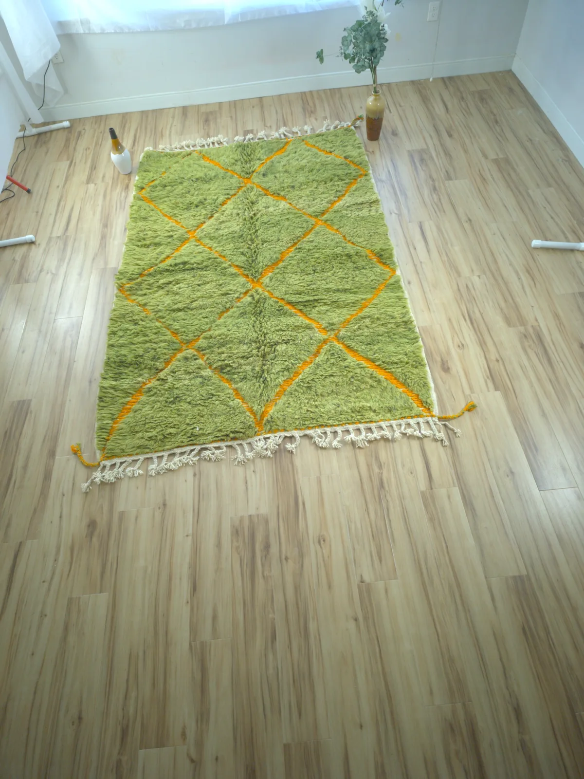 Malak — Moroccan Rug, view 17 of 22
