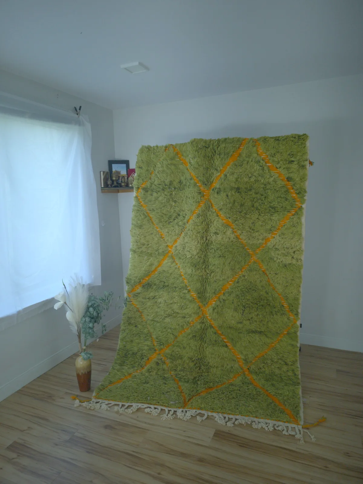 Malak — Moroccan Rug, view 18 of 22
