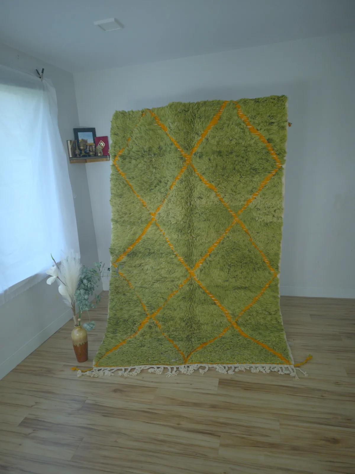 Malak — Moroccan Rug, view 19 of 22