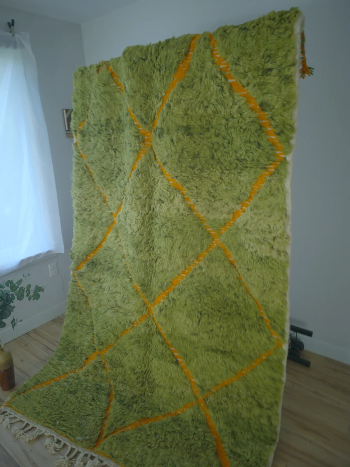 Malak — Moroccan Rug, view 20 of 22