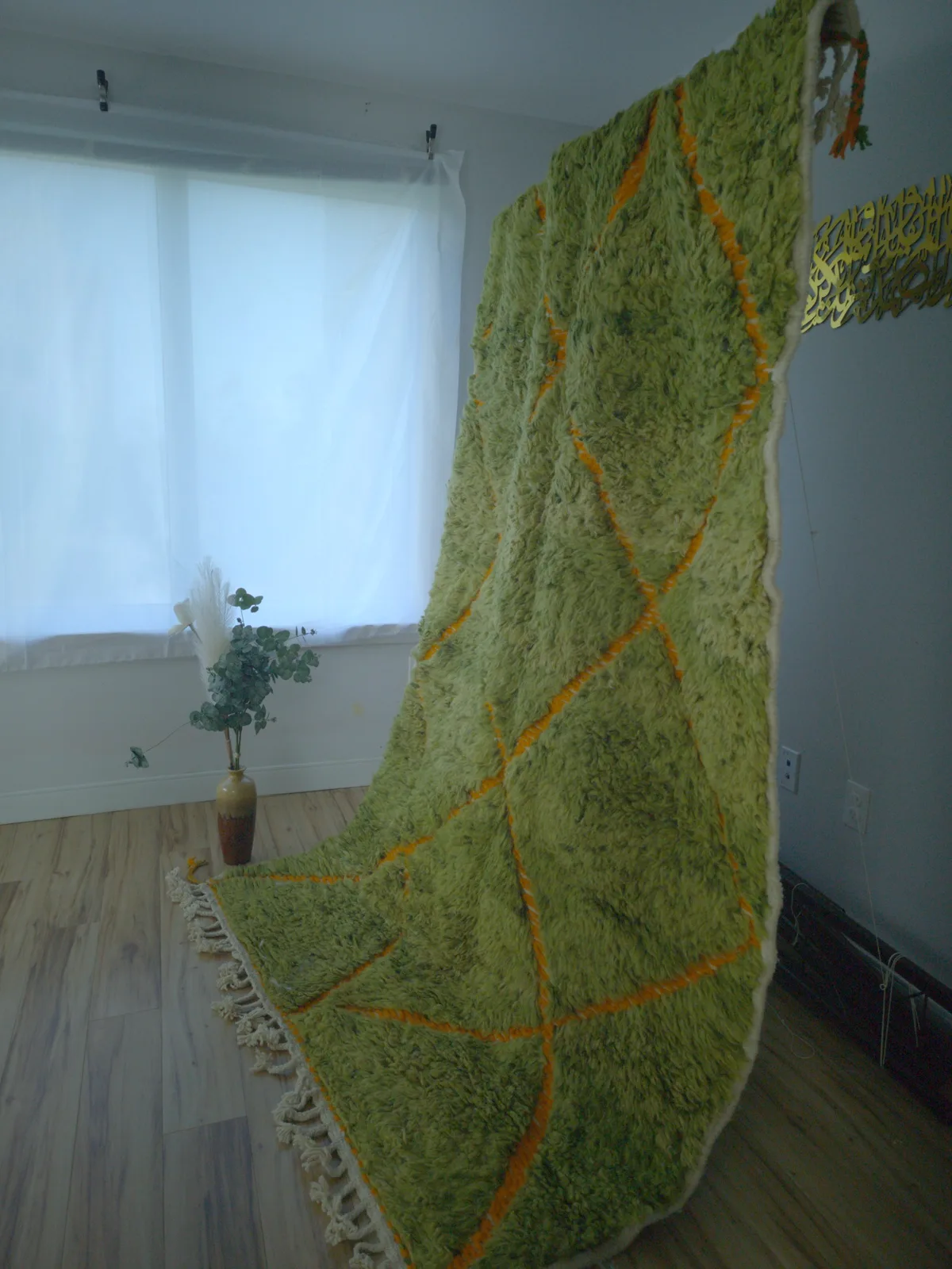 Malak — Moroccan Rug, view 21 of 22