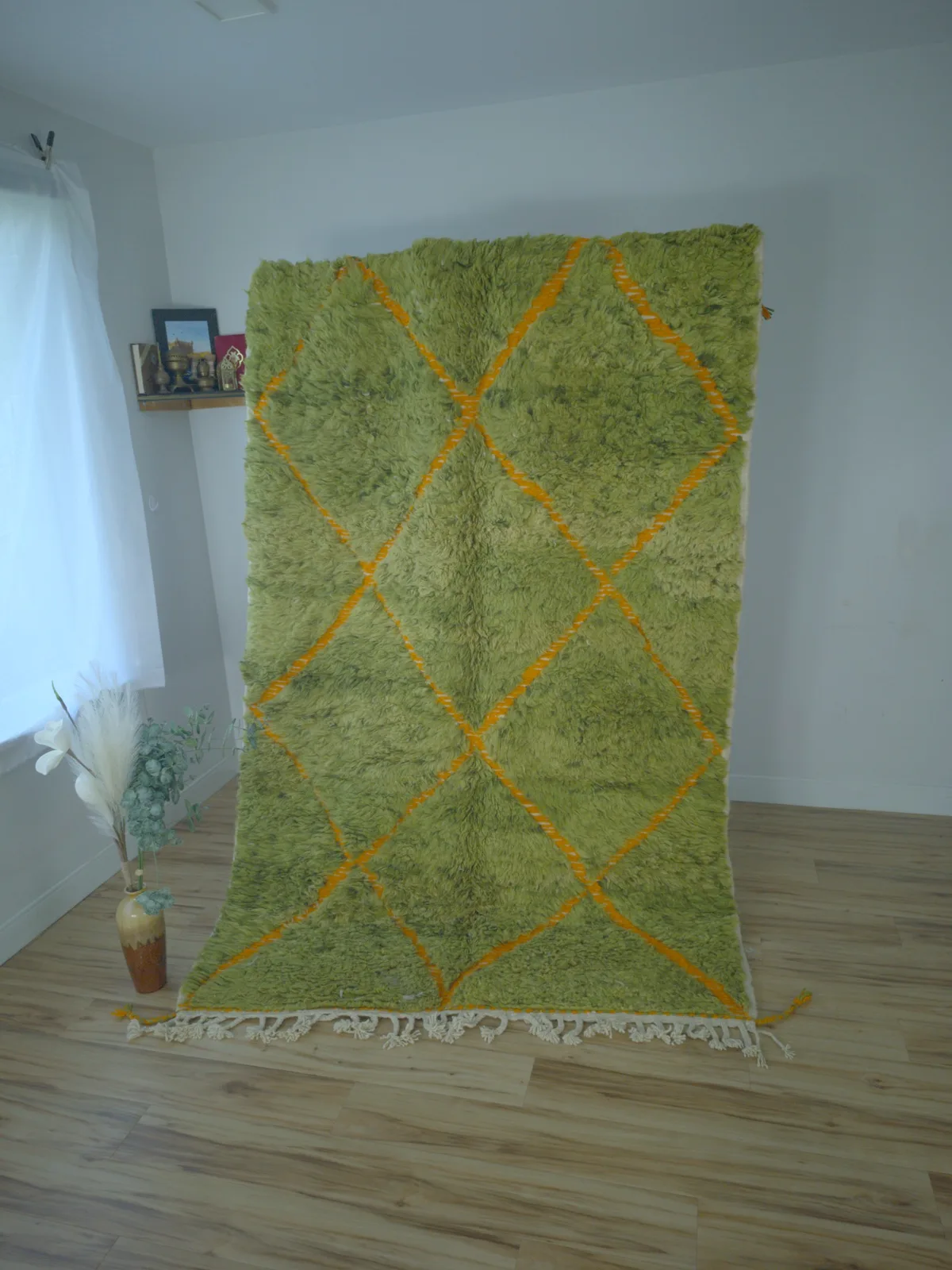 Malak — Moroccan Rug, view 22 of 22