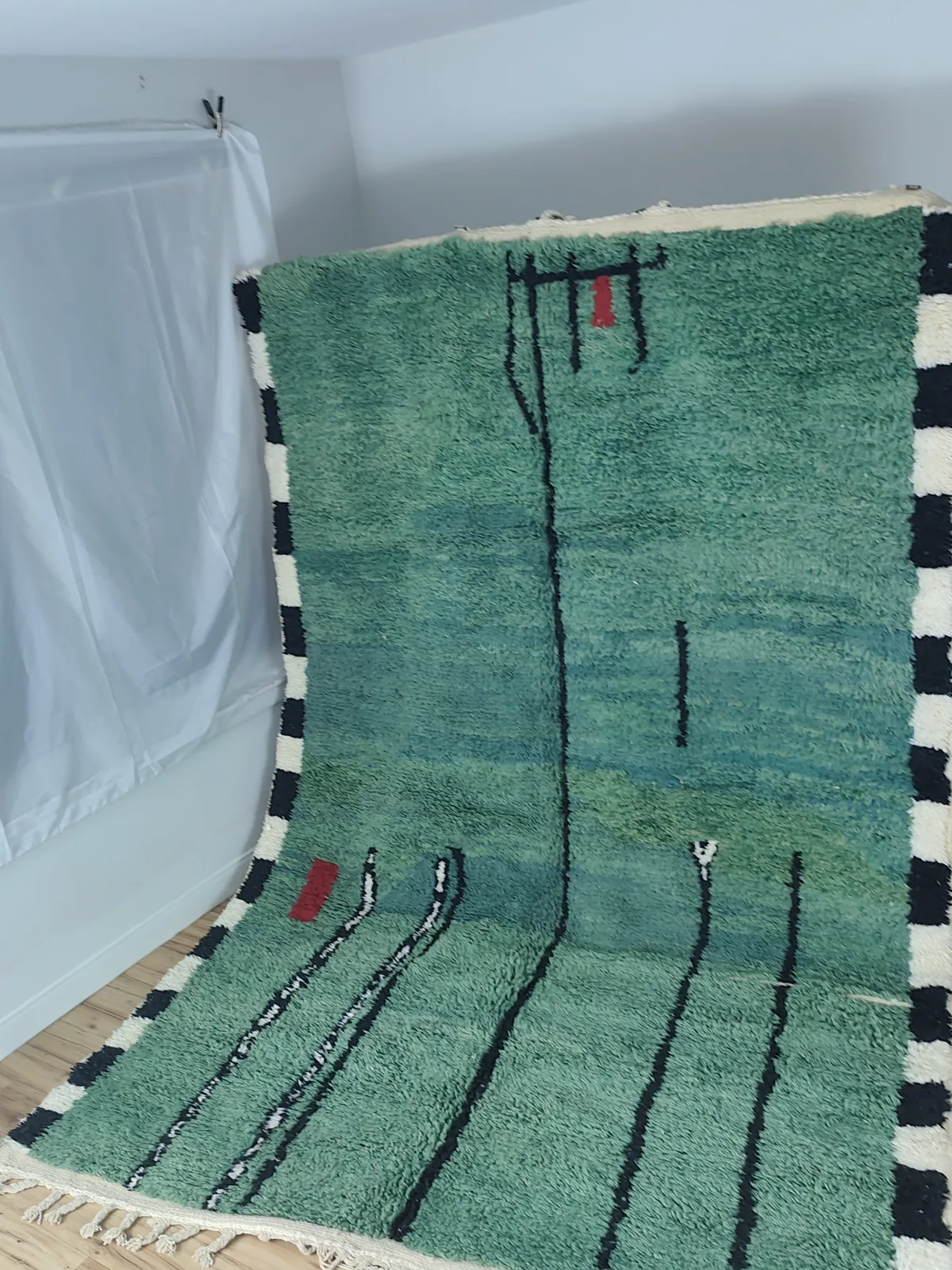 Nabila — Moroccan Rug, view 3 of 29