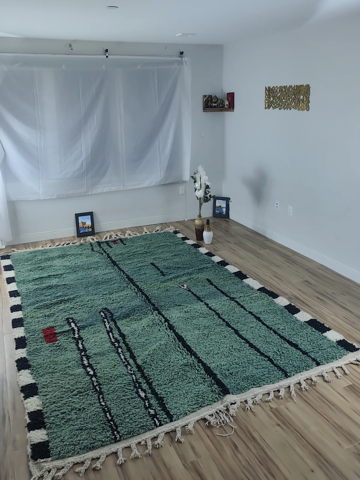 Nabila — Moroccan Rug, view 4 of 29