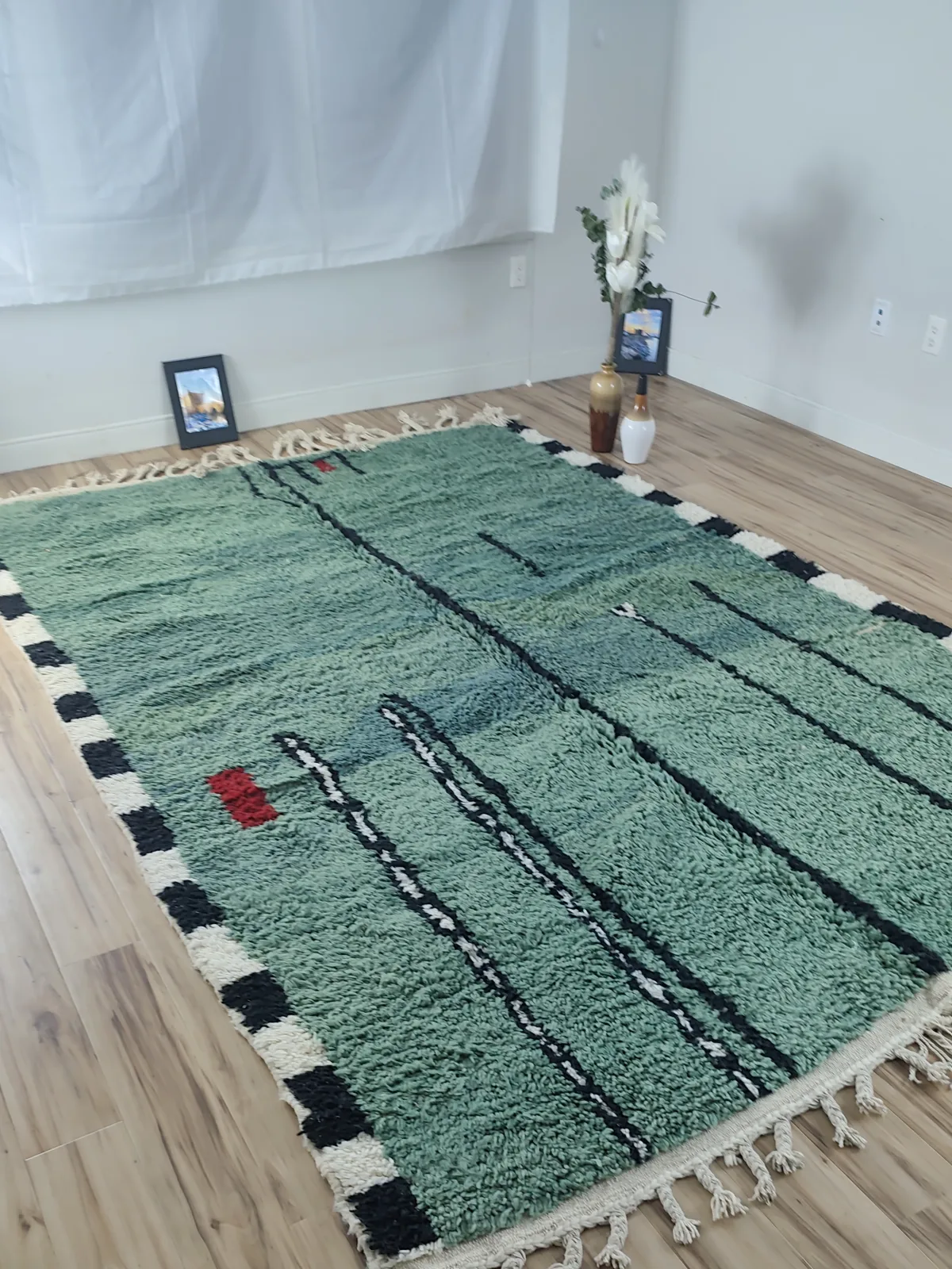 Nabila — Moroccan Rug, view 7 of 29