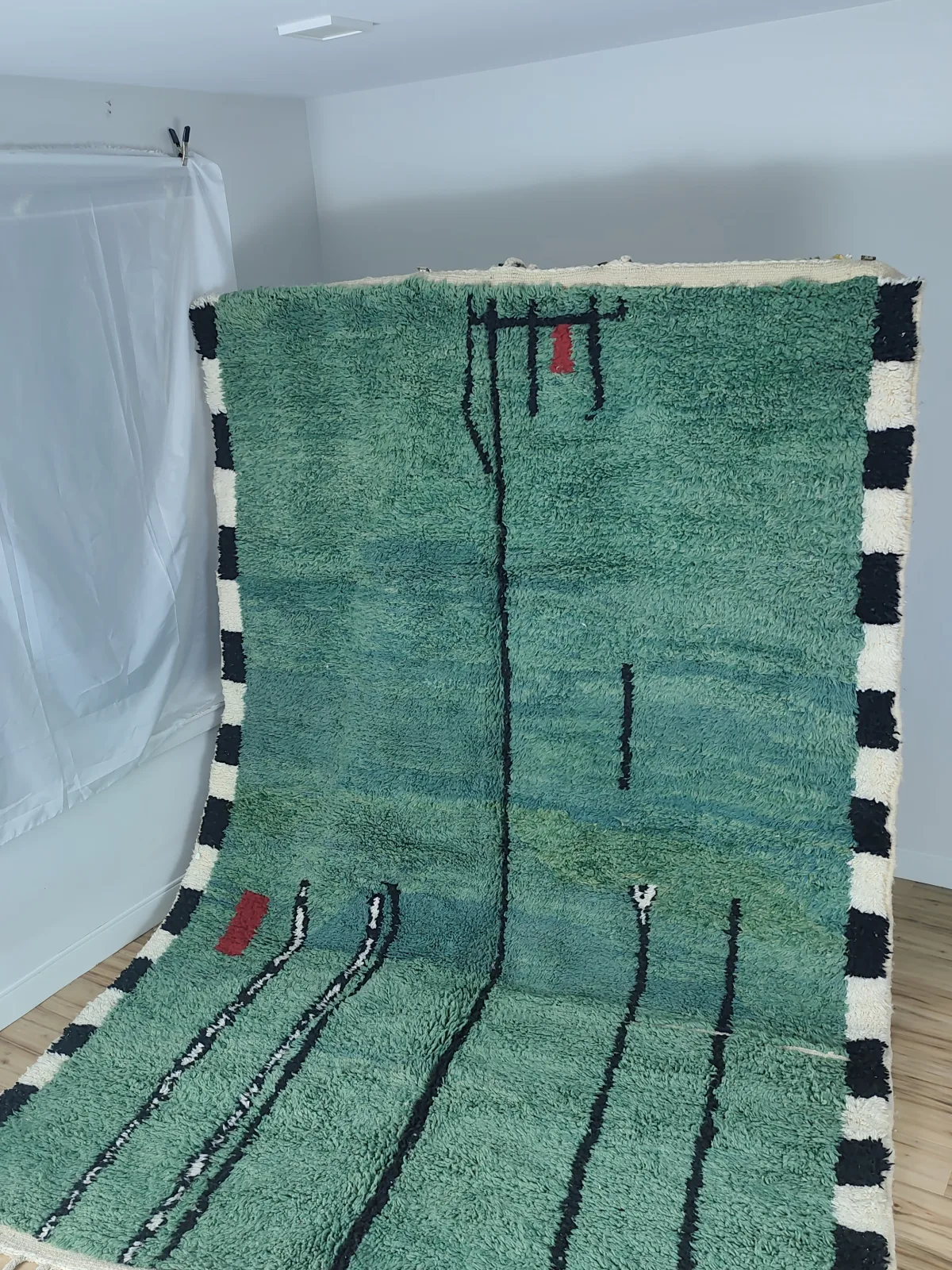 Nabila — Moroccan Rug, view 9 of 29