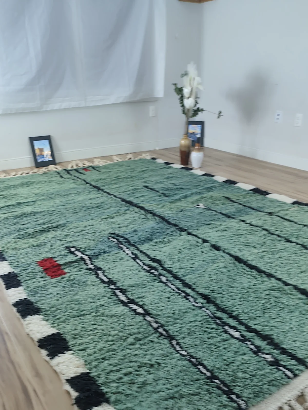 Nabila — Moroccan Rug, view 13 of 29