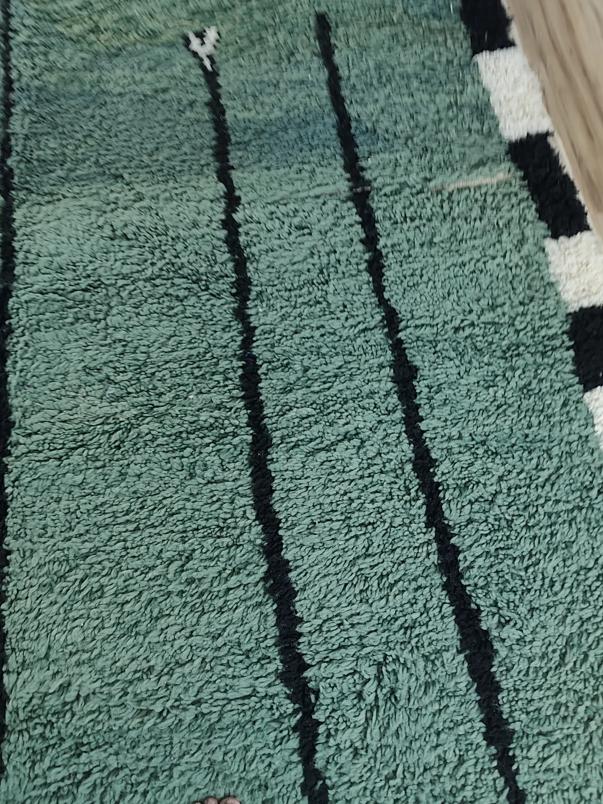 Nabila — Moroccan Rug, view 17 of 29