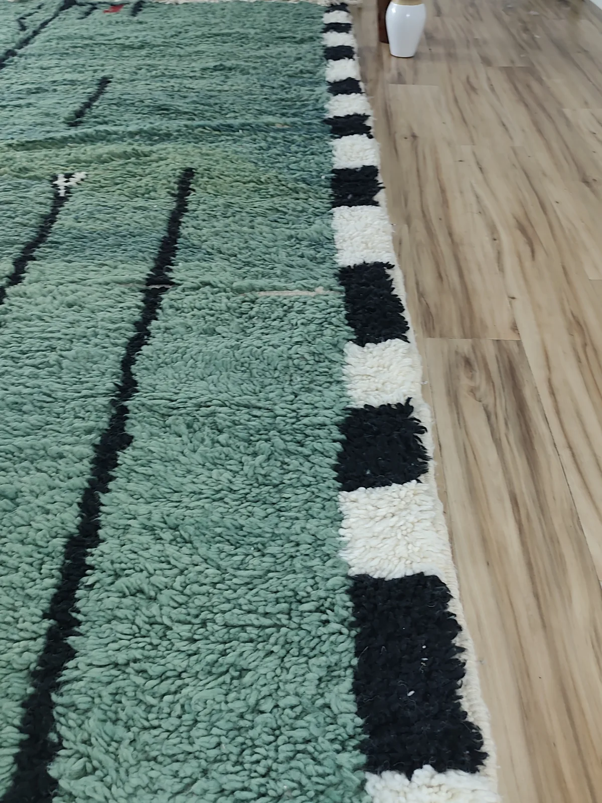 Nabila — Moroccan Rug, view 19 of 29