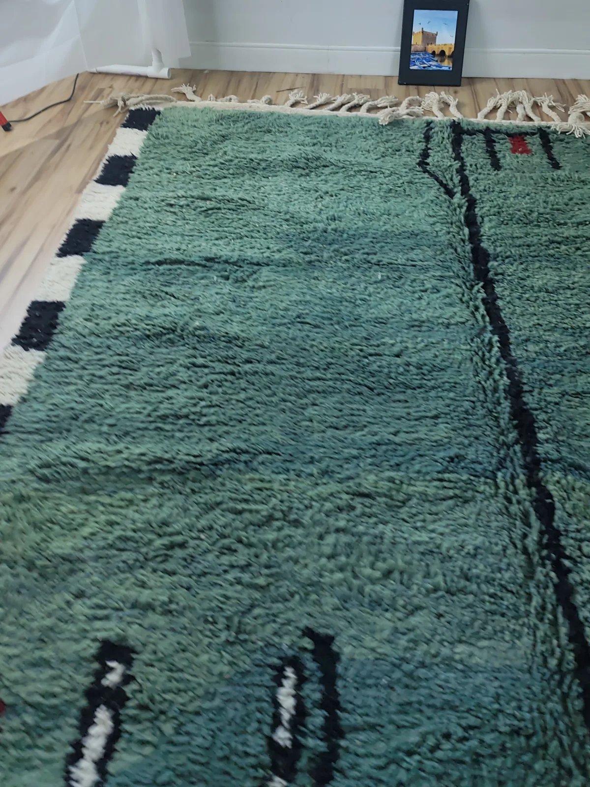 Nabila — Moroccan Rug, view 20 of 29
