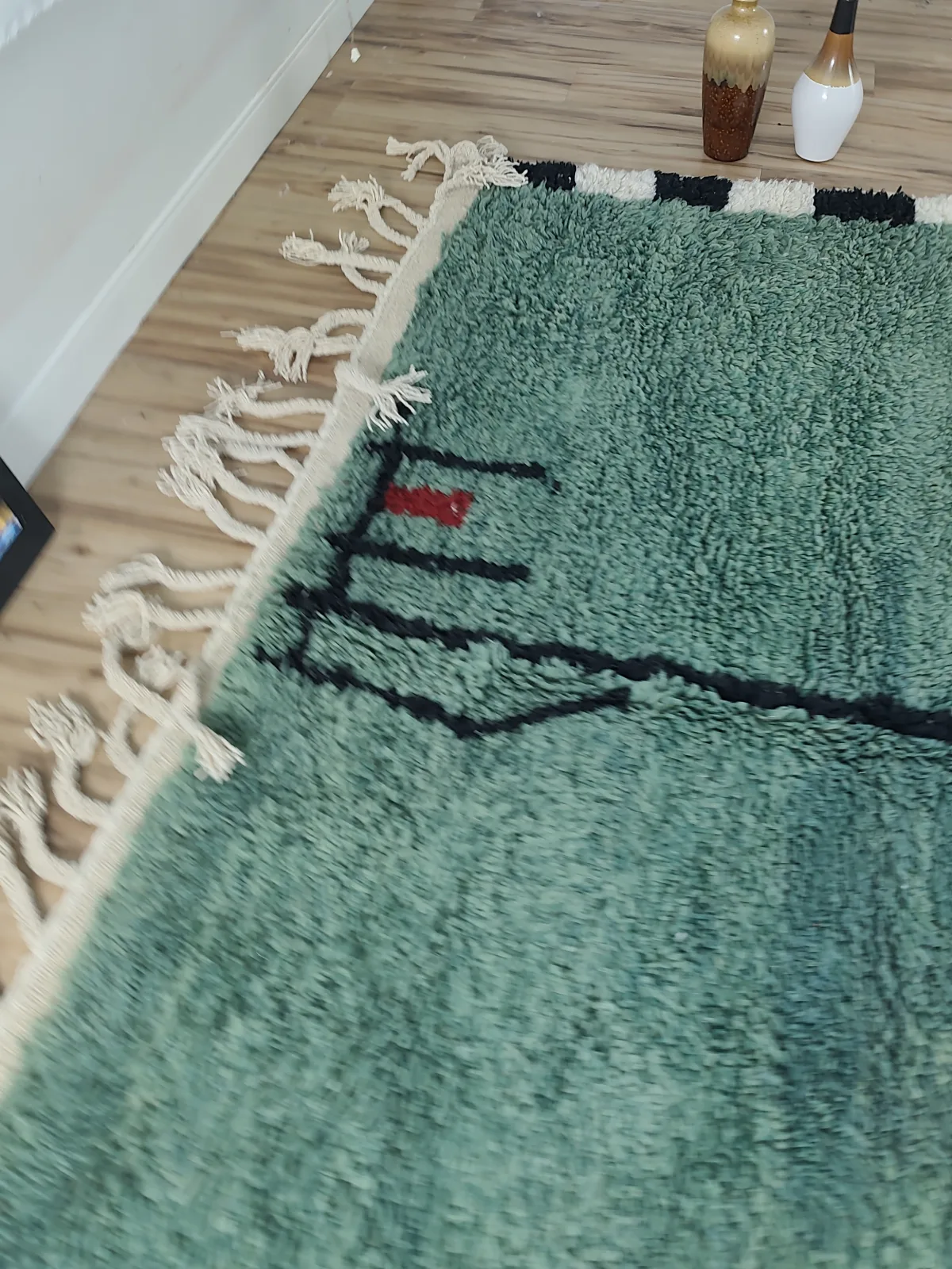 Nabila — Moroccan Rug, view 21 of 29