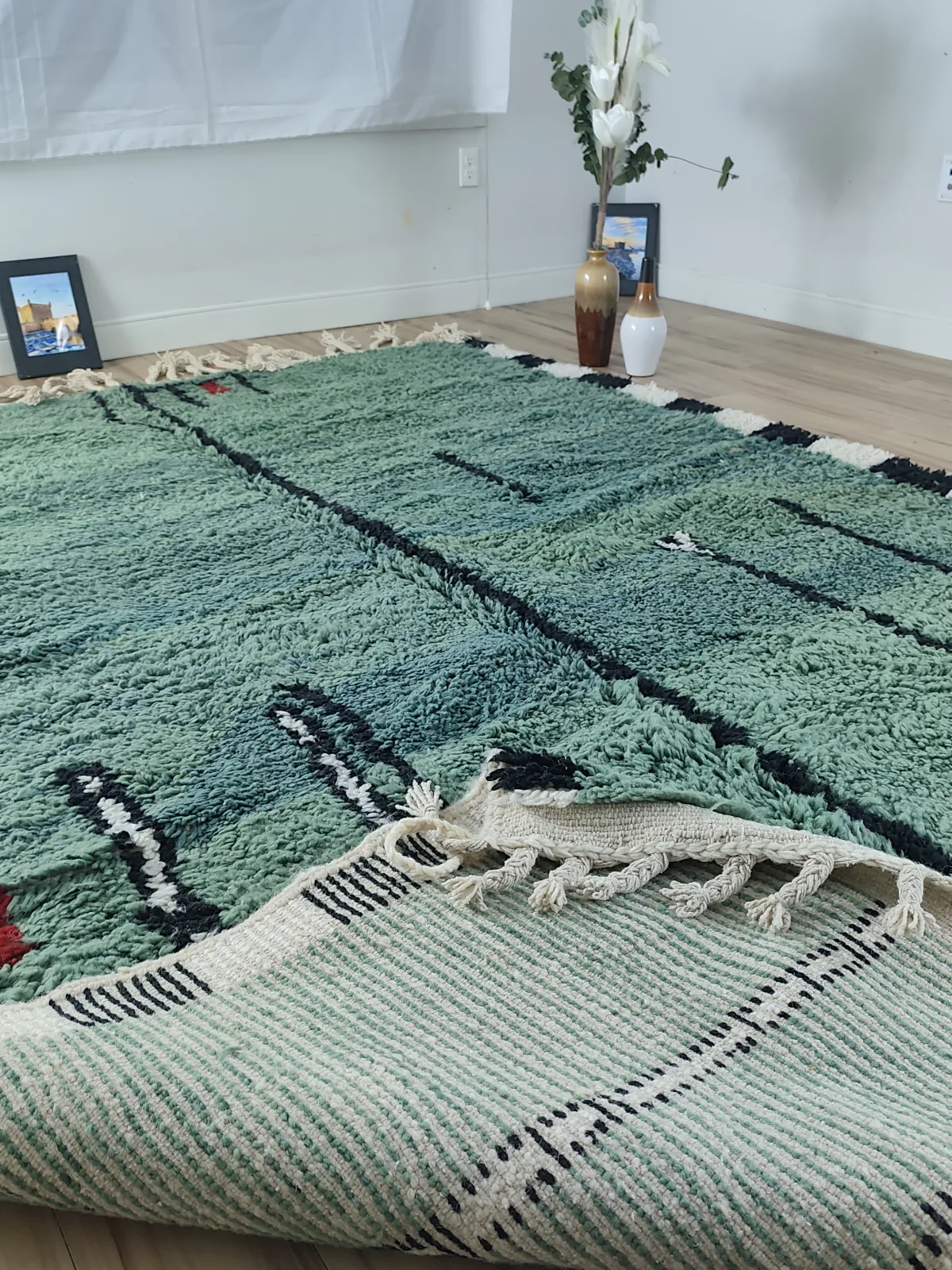 Nabila — Moroccan Rug, view 22 of 29